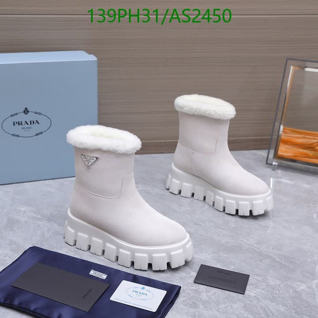 Prada-Women Shoes Code: AS2450 $: 139USD