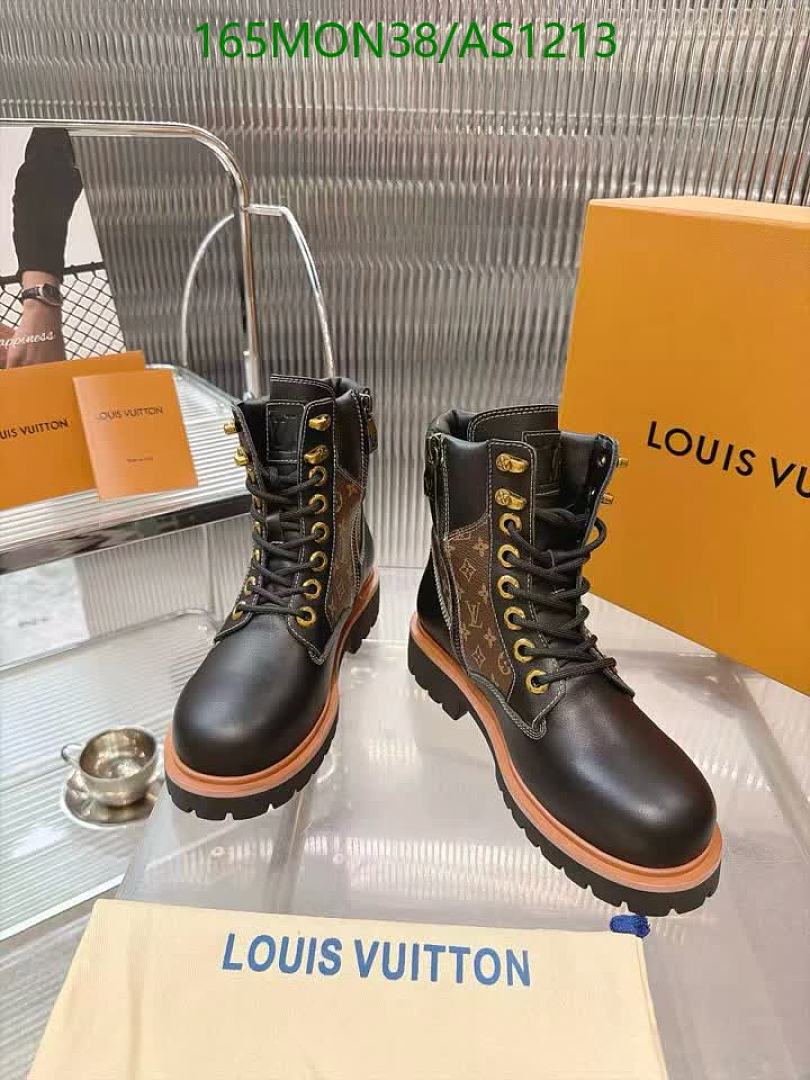 LV-Women Shoes Code: AS1213 $: 165USD
