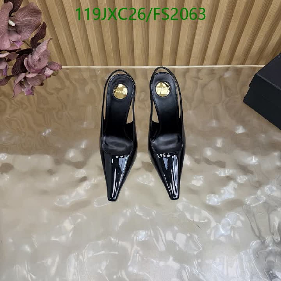 YSL-Women Shoes Code: FS2063 $: 119USD