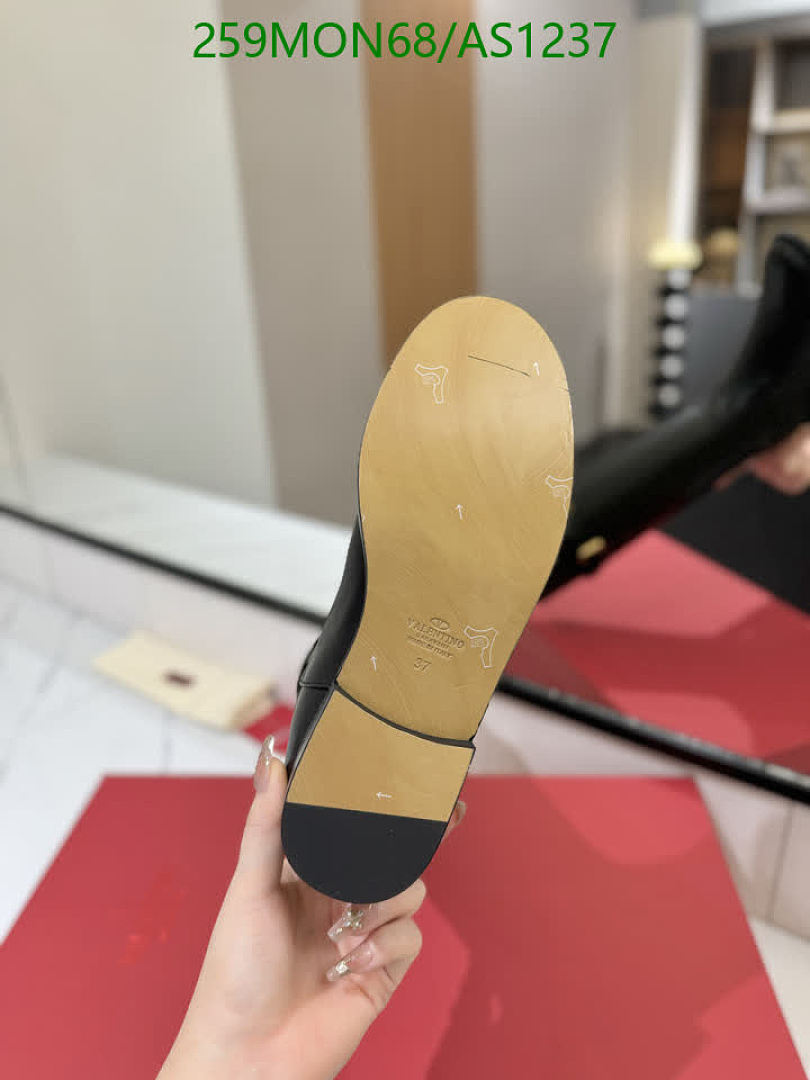 Valentino-Women Shoes Code: AS1237 $: 259USD