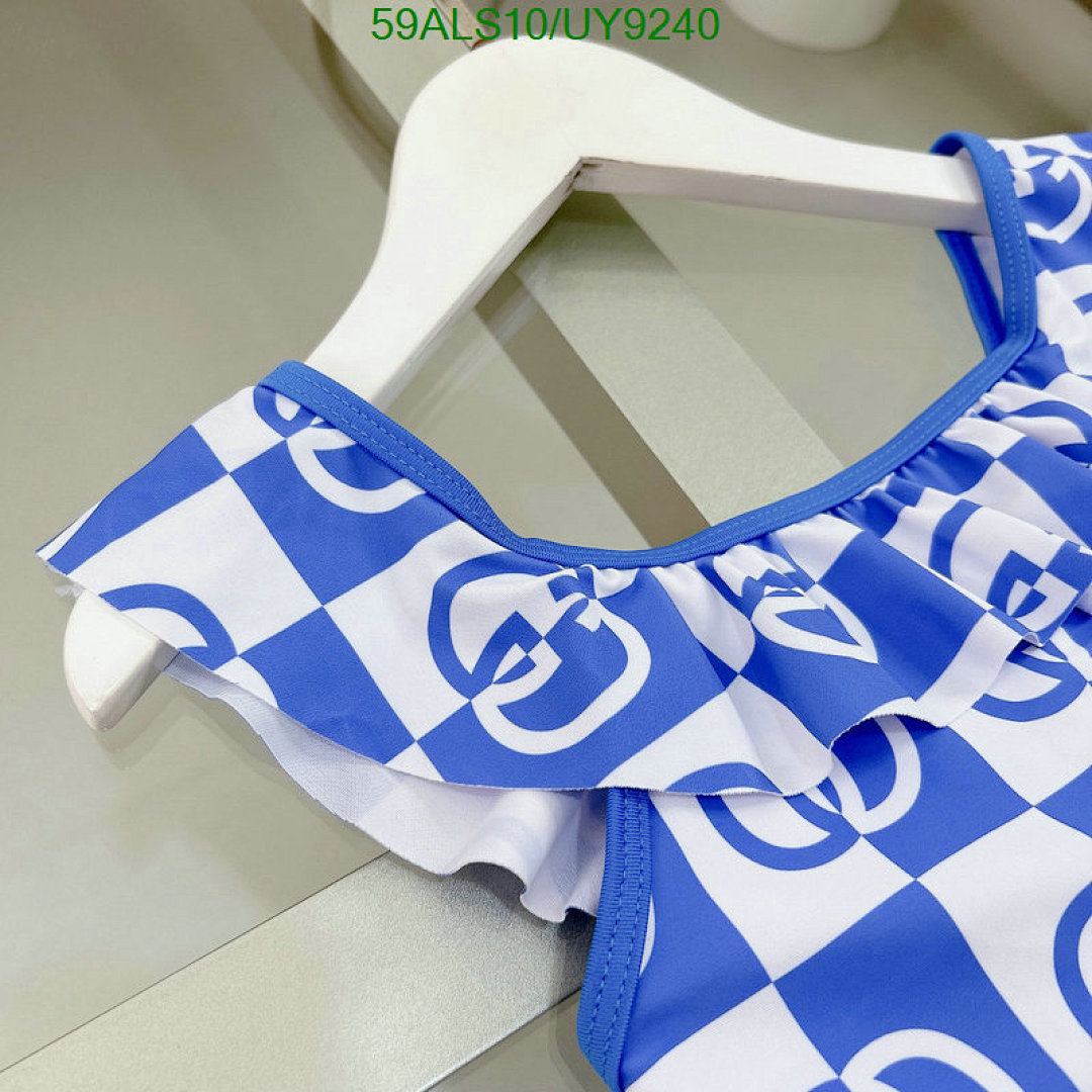 Gucci-Clothing（Kids） Code: UY9240 $: 59USD
