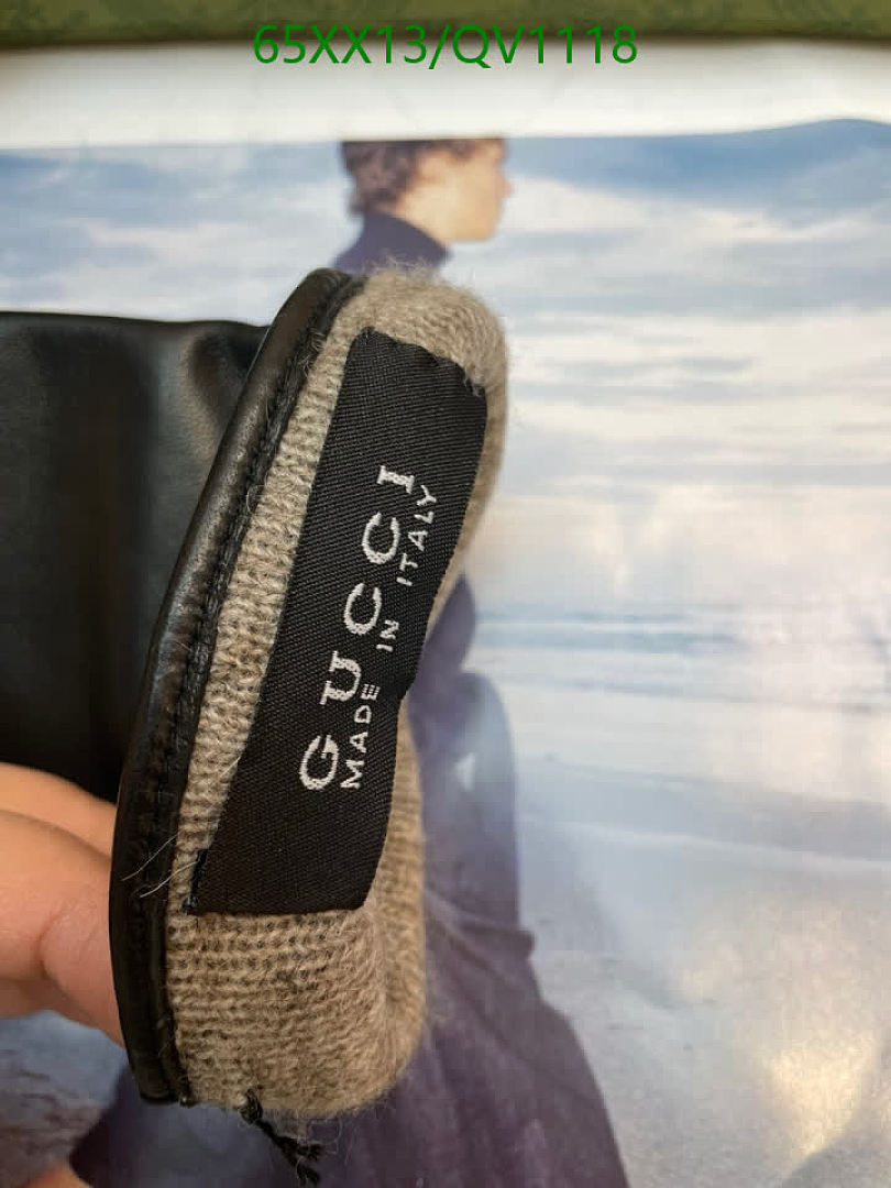 Gucci-Gloves Code: QV1118 $: 65USD