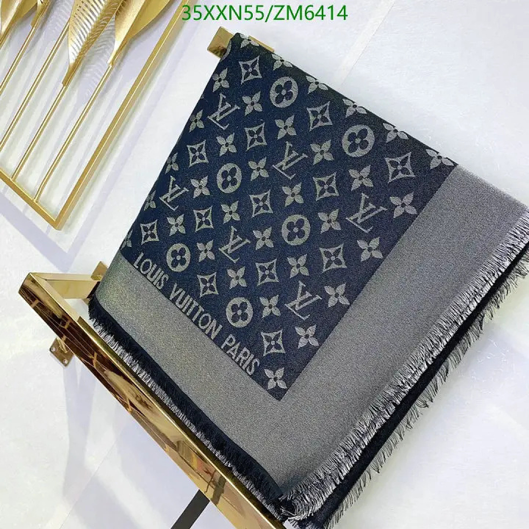 LV-Scarves Code: ZM6414 $: 35USD