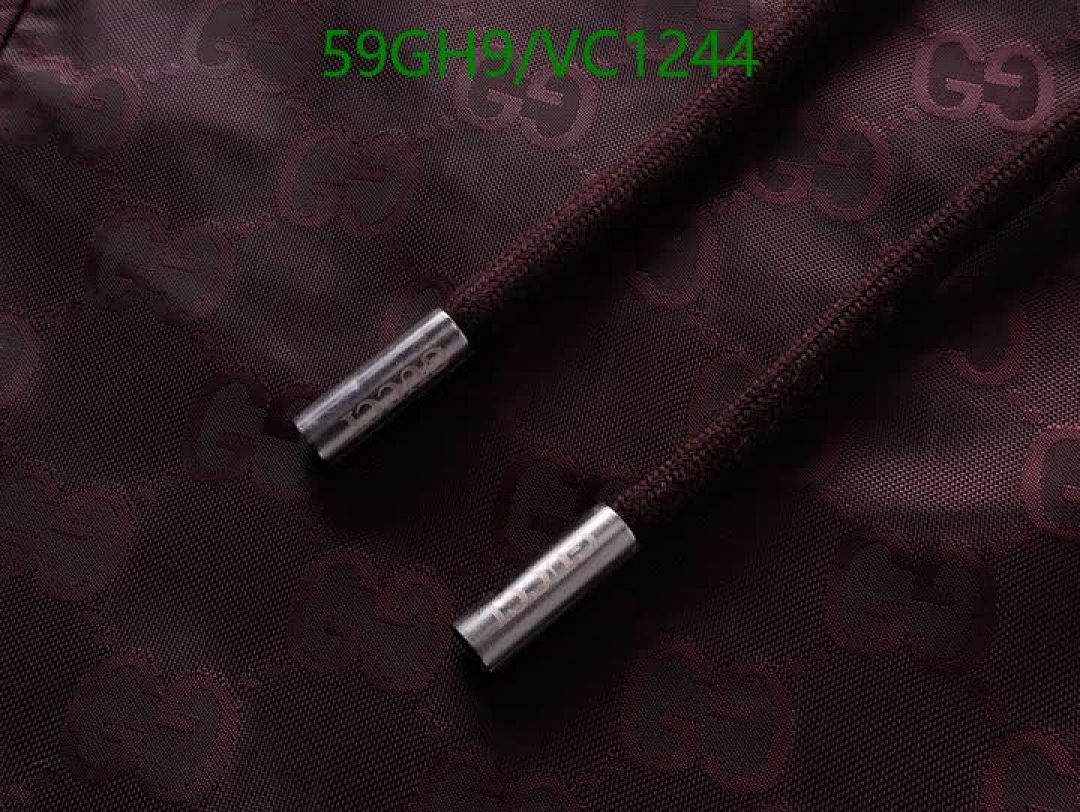 Gucci-Clothing Code: VC1244 $: 59USD