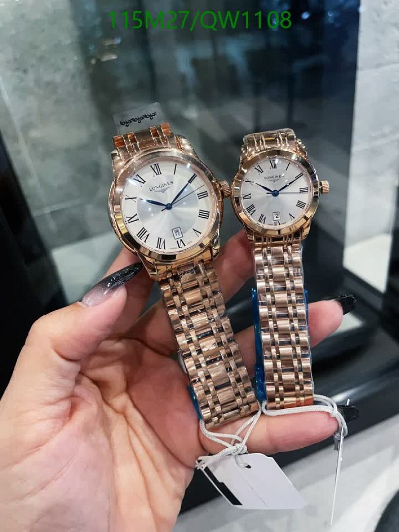 Longines-Watches4A Quality Code: QW1108 $: 115USD
