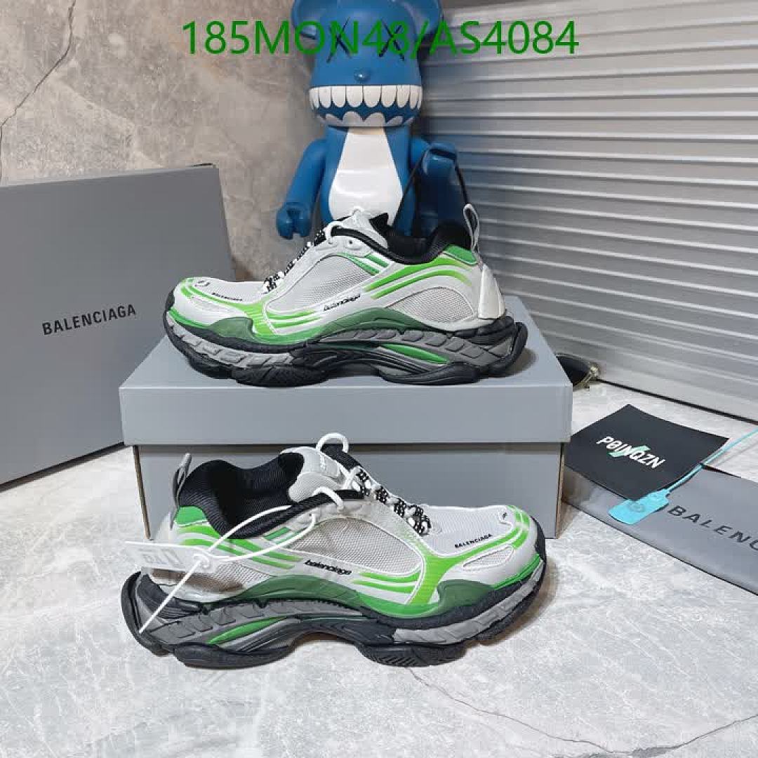 Balenciaga-Women Shoes Code: AS4084 $: 185USD