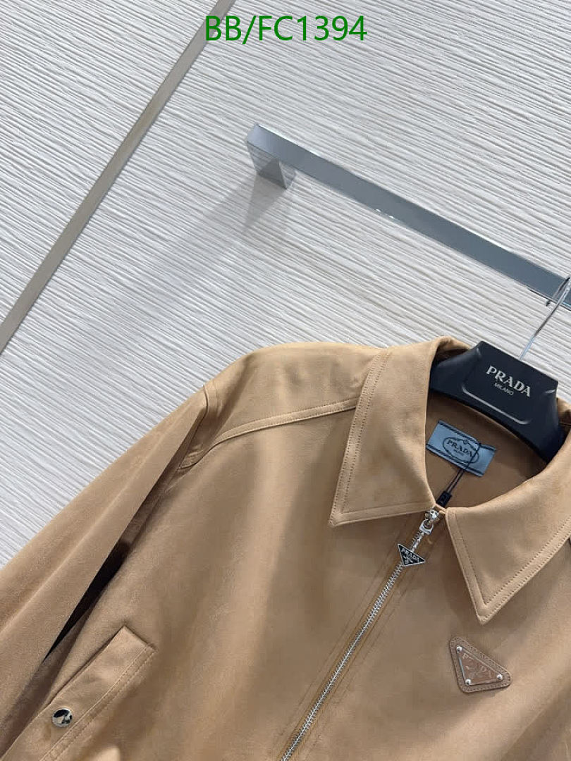 Prada-Clothing Code: FC1394