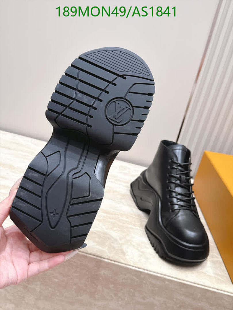 LV-Women Shoes Code: AS1841 $: 189USD
