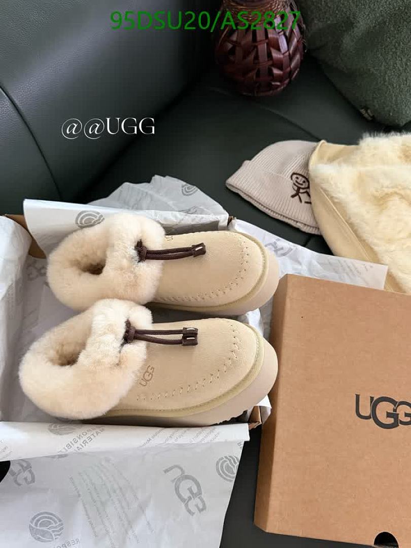 UGG-Women Shoes Code: AS2827 $: 95USD
