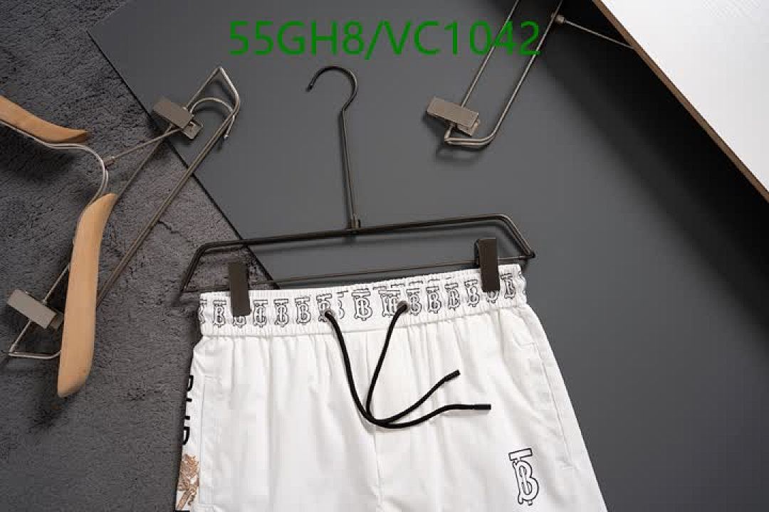 Burberry-Clothing Code: VC1042 $: 55USD
