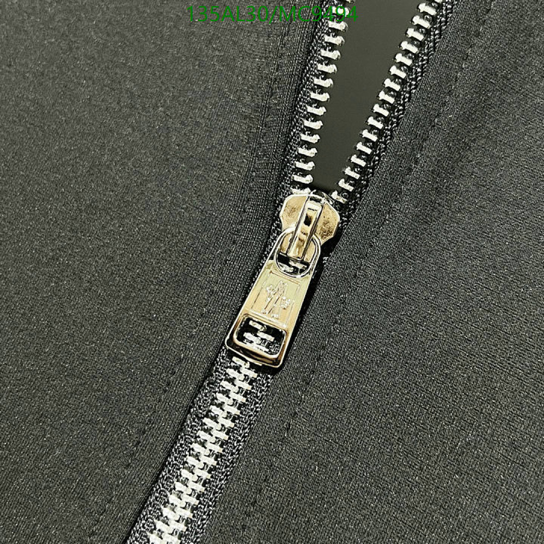 Moncler-Clothing Code: MC9494 $: 135USD