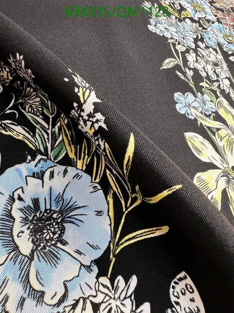 Dior-Scarves Code: QM1123 $: 69USD