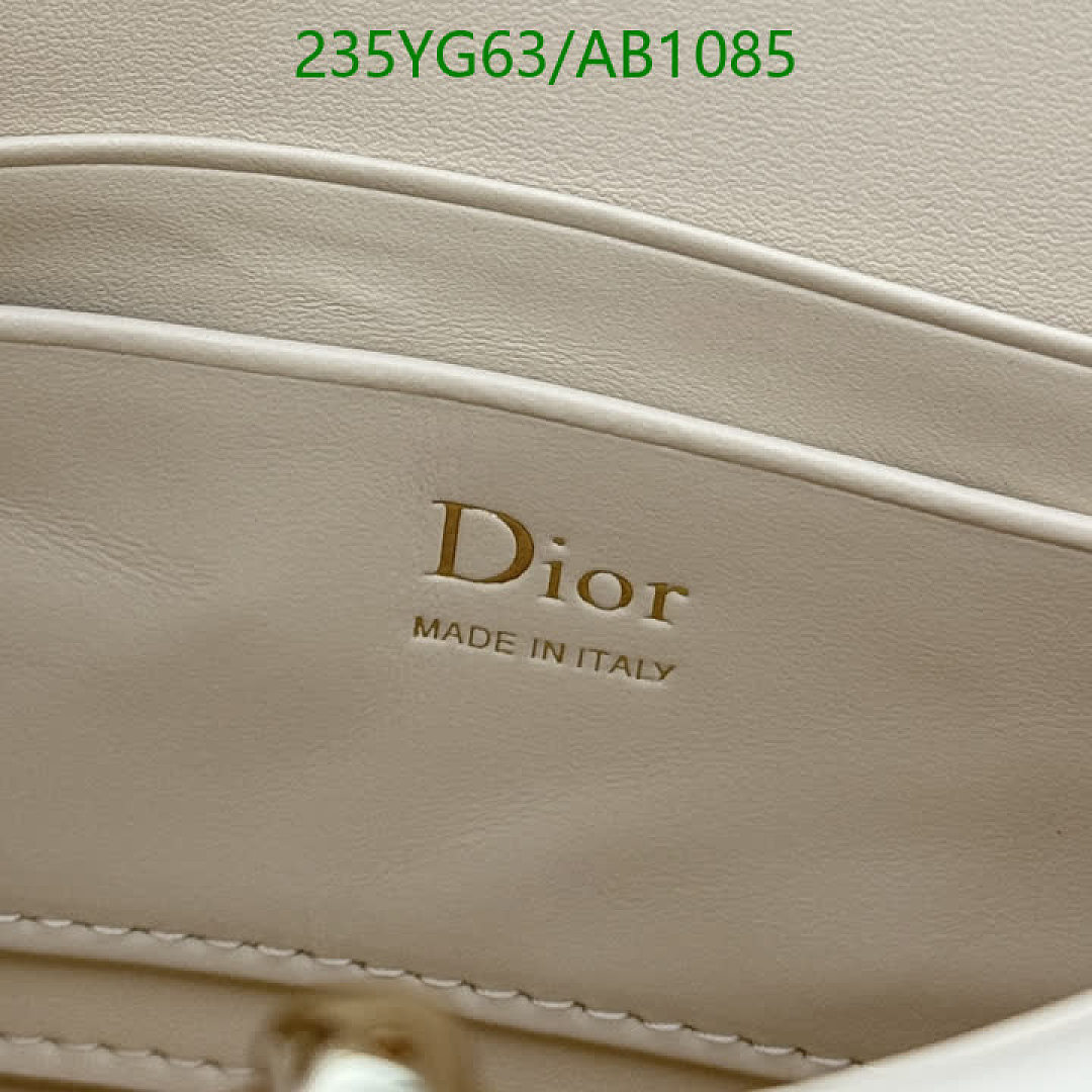 Dior-BagsMirror Quality Code: AB1085 $: 235USD