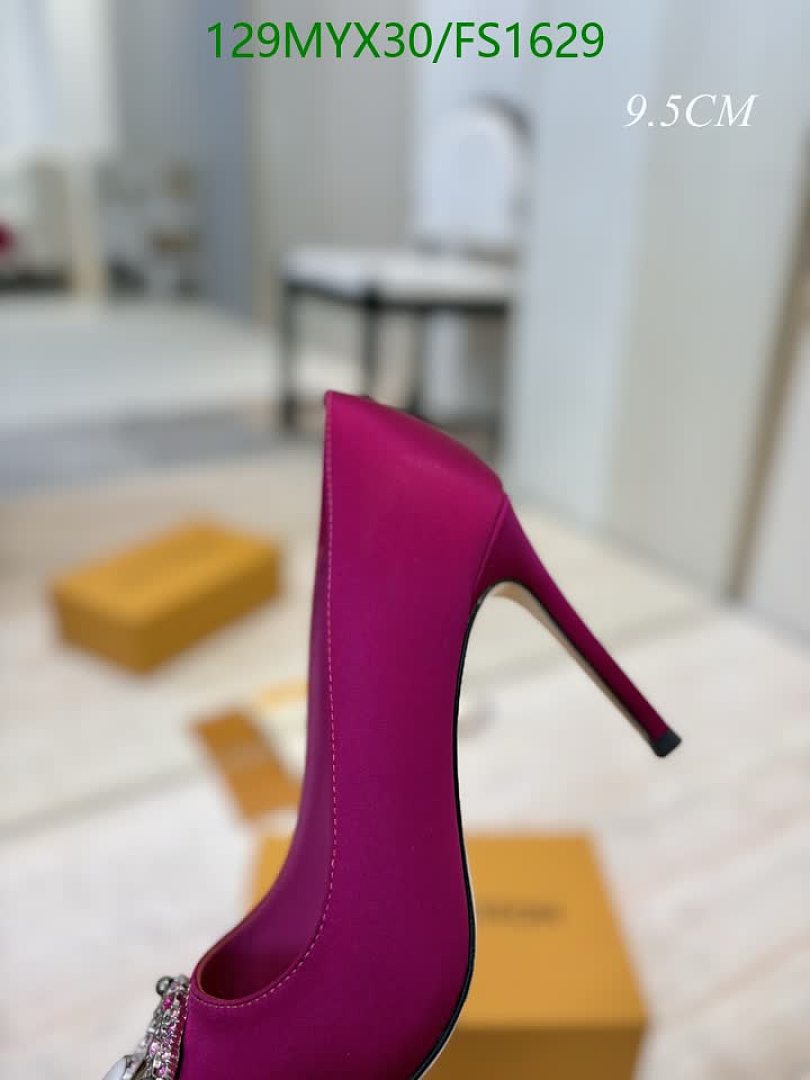 LV-Women Shoes Code: FS1629 $: 129USD