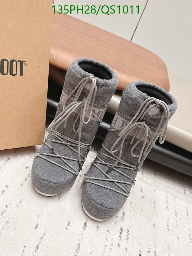 Moon Boot-Women Shoes Code: QS1011 $: 135USD