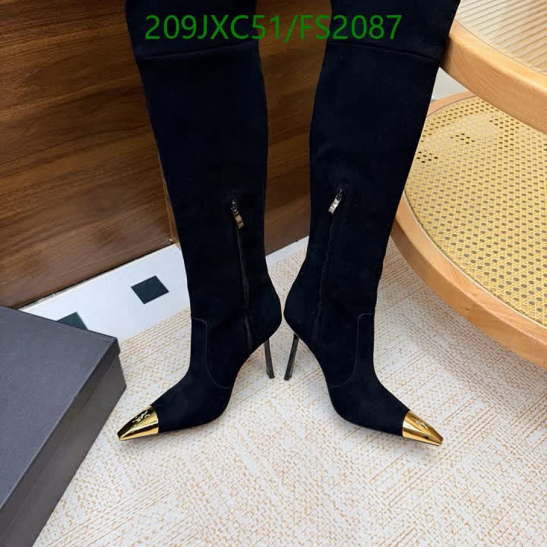 YSL-Women Shoes Code: FS2087 $: 209USD