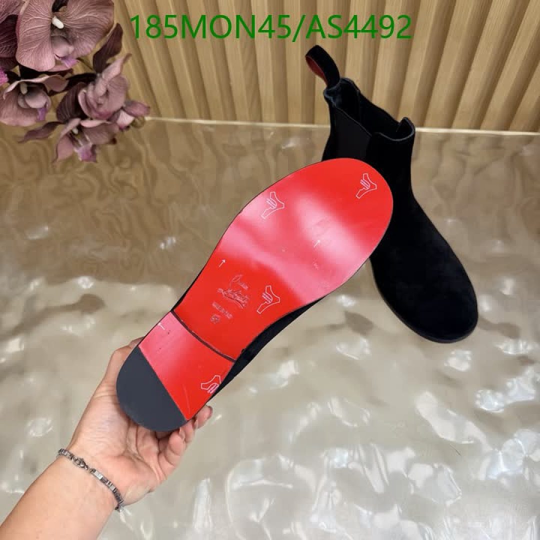 Christian Louboutin-Women Shoes Code: AS4492 $: 185USD