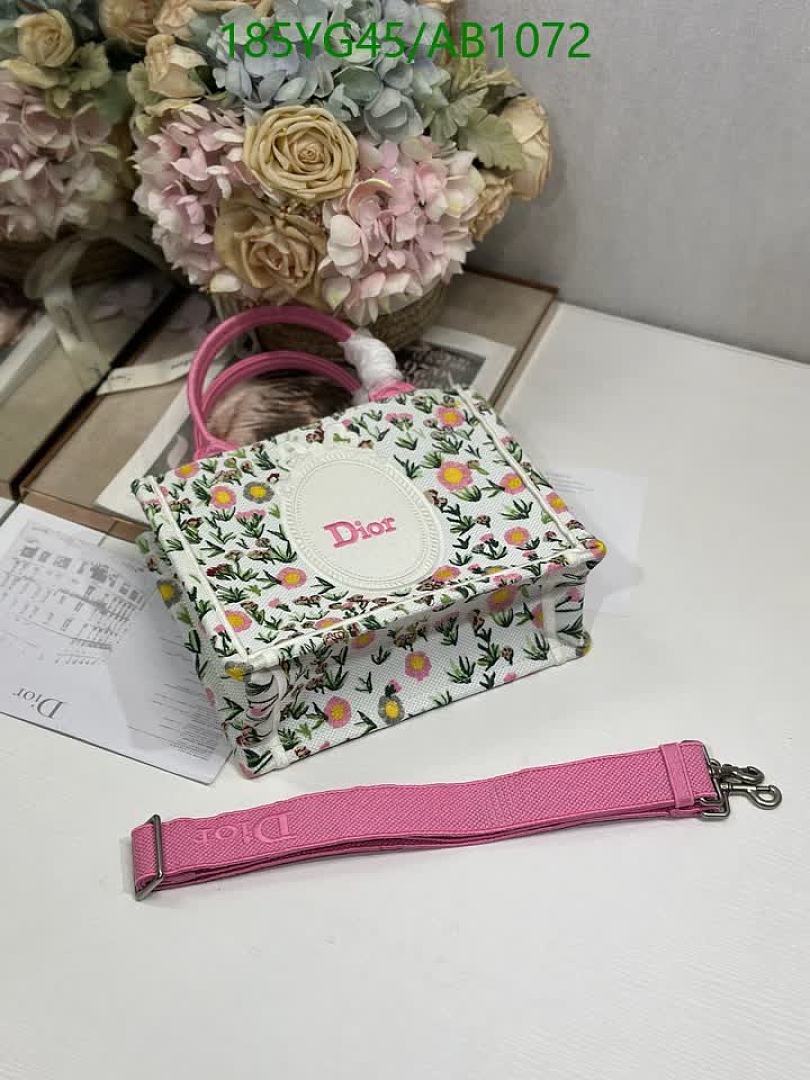 Dior-BagsMirror Quality Code: AB1072 $: 185USD