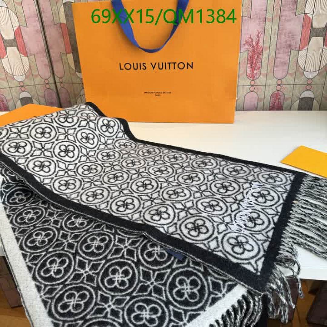 LV-Scarves Code: QM1384 $: 69USD