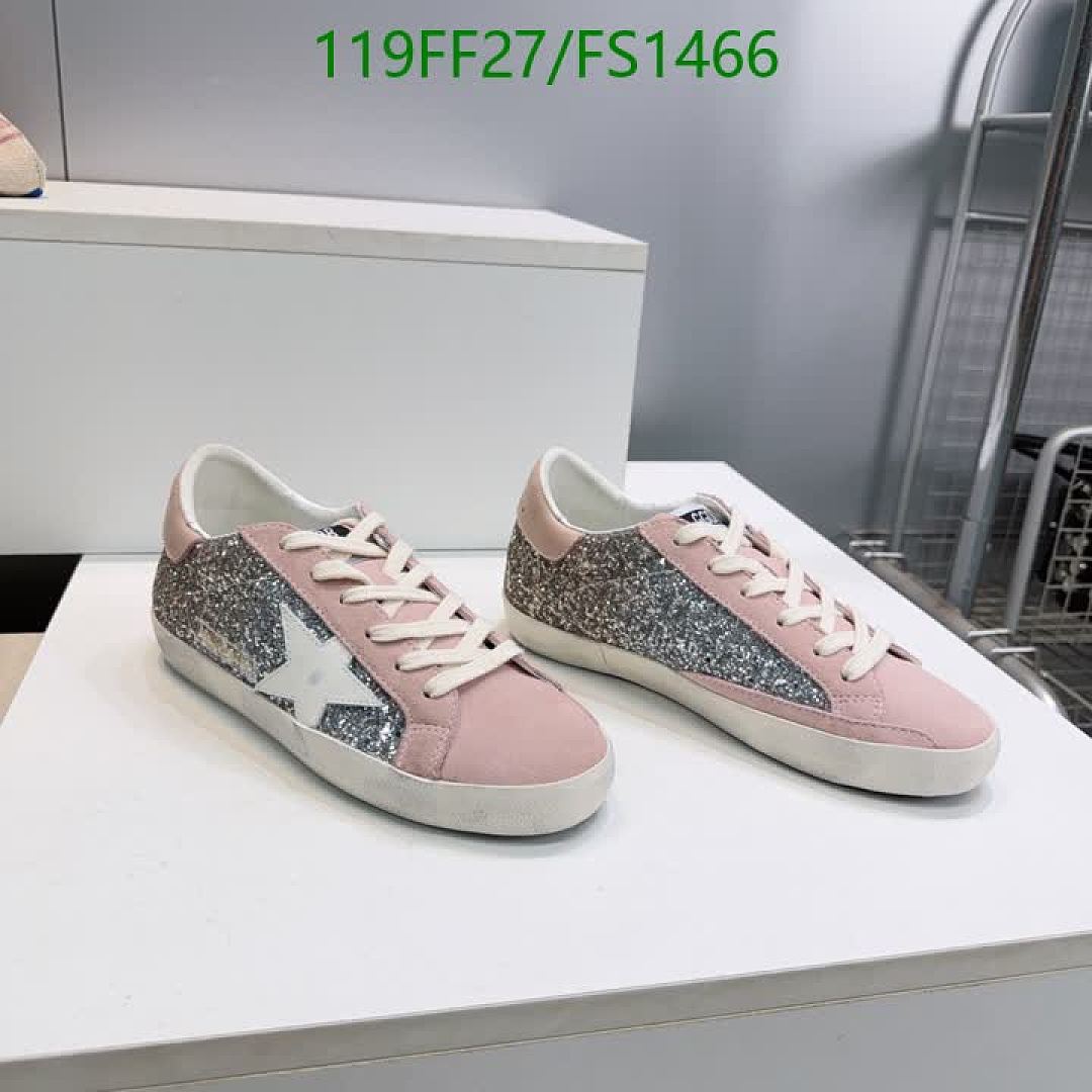 Golden Goose-Women Shoes Code: FS1466 $: 119USD