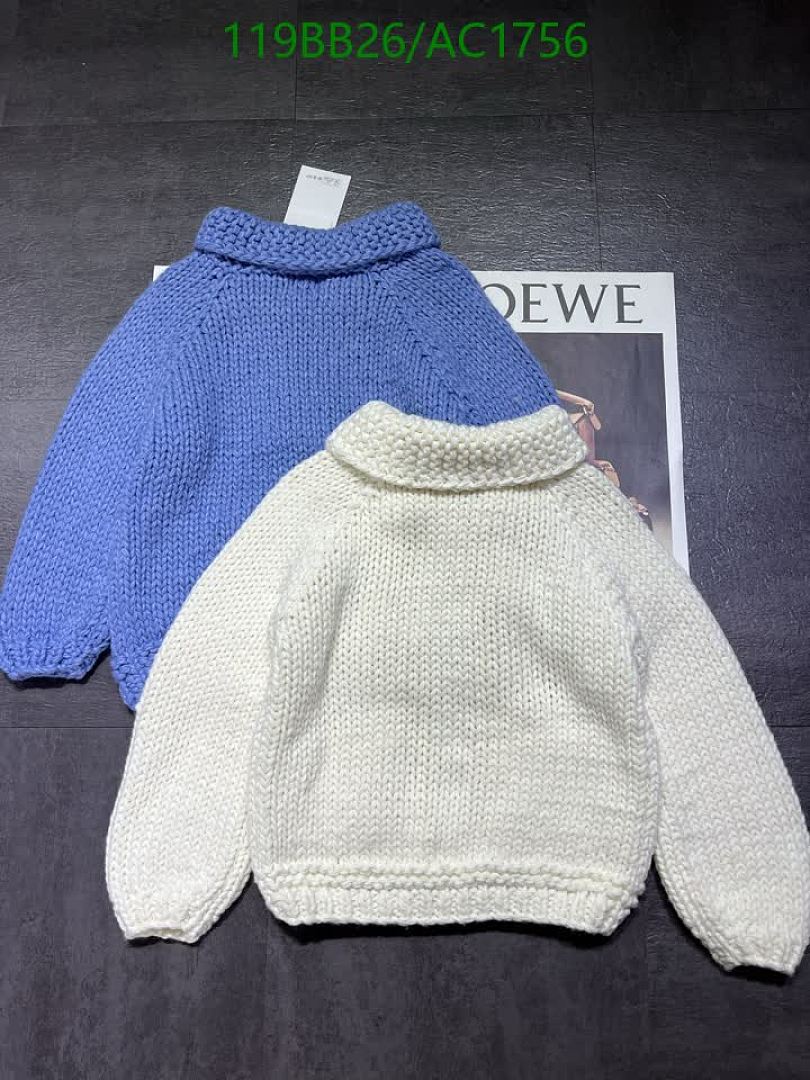 Chanel-Clothing Code: AC1756 $: 119USD