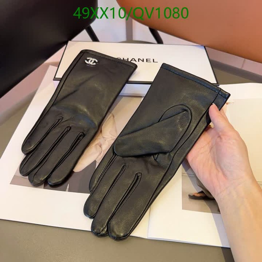 Chanel-Gloves Code: QV1080 $: 49USD