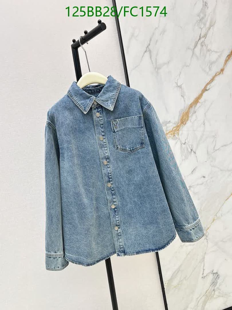 Ami-Clothing Code: FC1574 $: 125USD