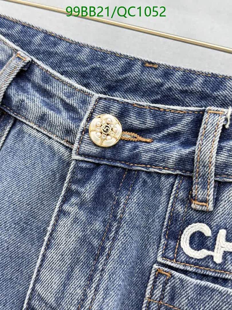 Chanel-Clothing Code: QC1052 $: 99USD