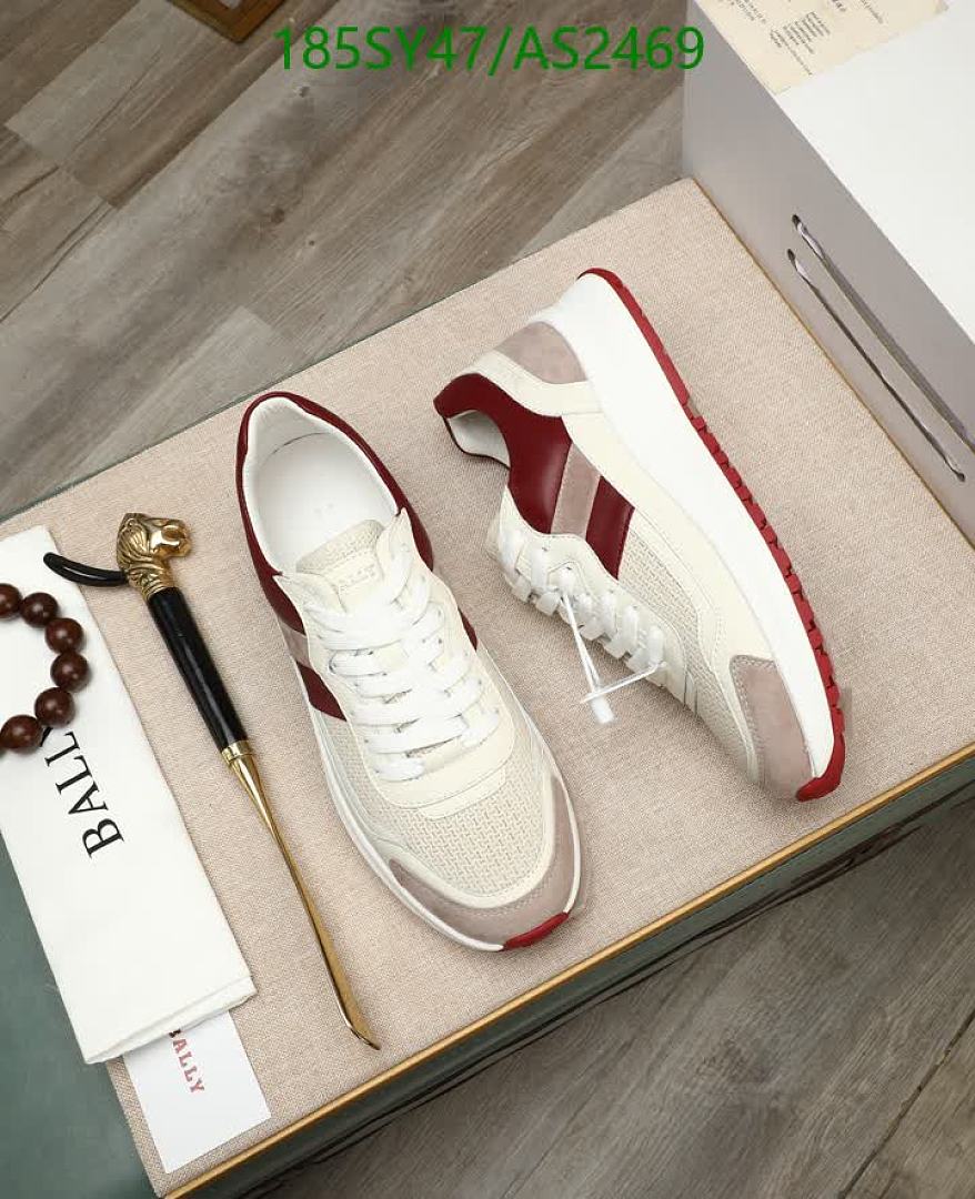 Bally-Men shoes Code: AS2469 $: 185USD