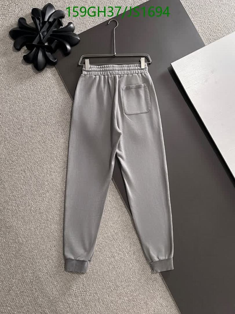 Moncler-Clothing Code: JS1694 $: 159USD
