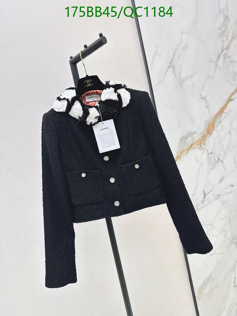 Chanel-Clothing Code: QC1184 $: 175USD