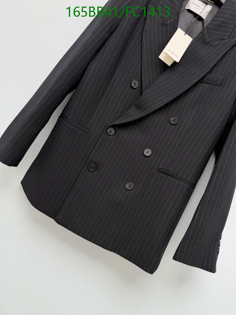 YSL-Clothing Code: FC1413 $: 165USD