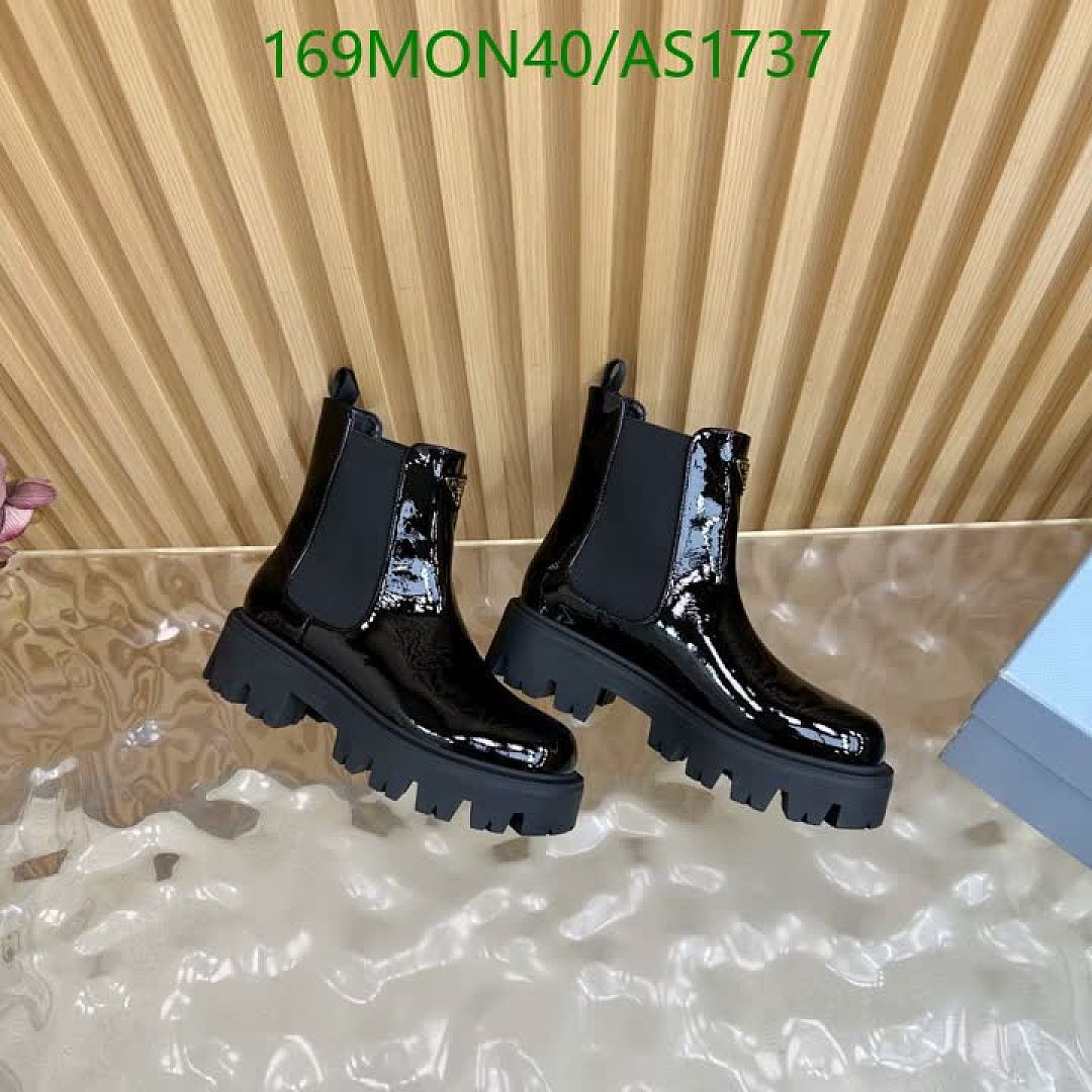 Prada-Women Shoes Code: AS1737 $: 169USD