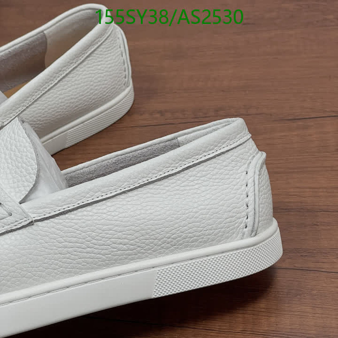 Christian Louboutin-Men shoes Code: AS2530 $: 155USD
