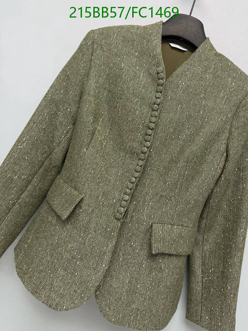 Dior-Clothing Code: FC1469 $: 215USD