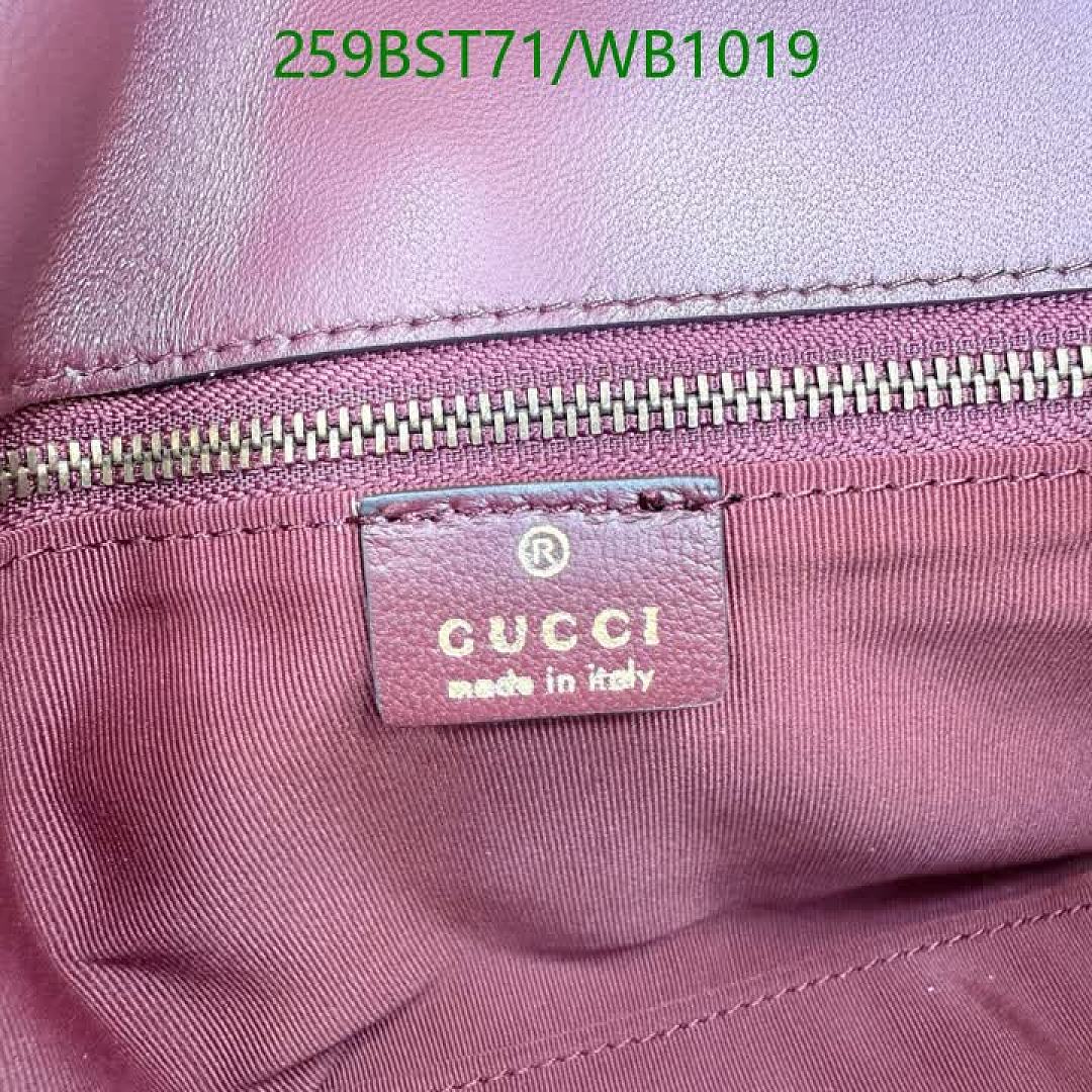 Gucci-BagsMirror Quality Code: WB1019 $: 259USD
