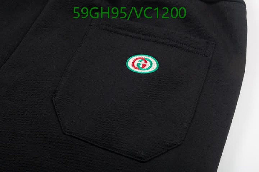 Gucci-Clothing Code: VC1200 $: 59USD
