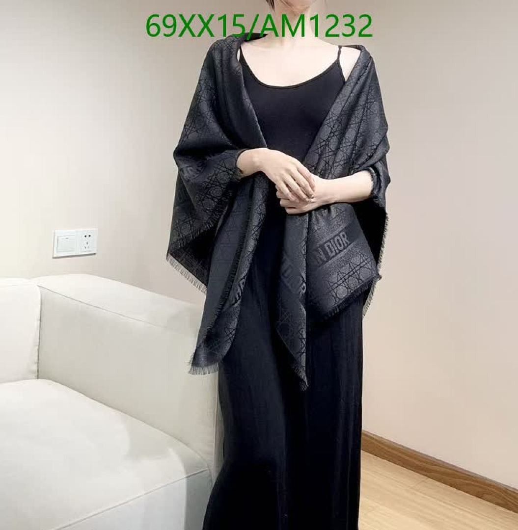 Dior-Scarves Code: AM1232 $: 69USD