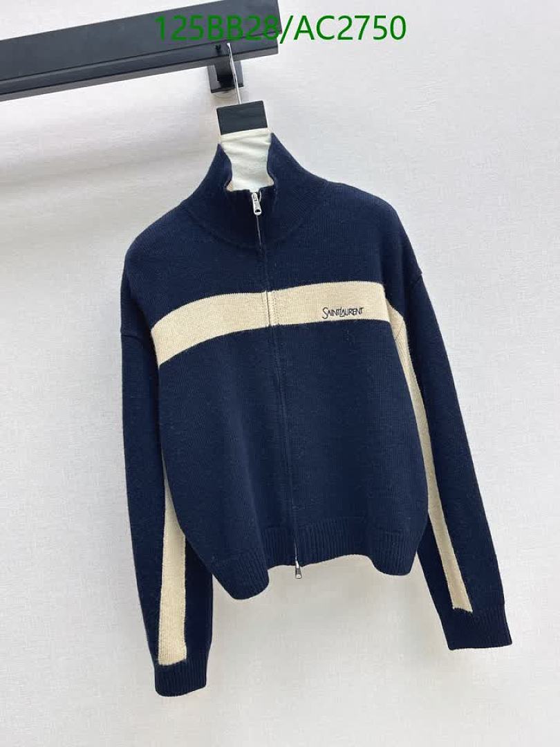 YSL-Clothing Code: AC2750 $: 125USD