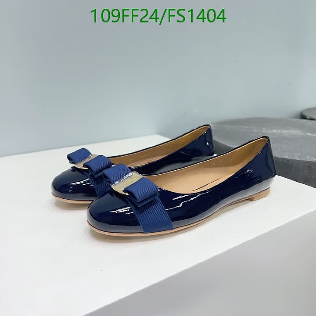 Ferragamo-Women Shoes Code: FS1404 $: 109USD