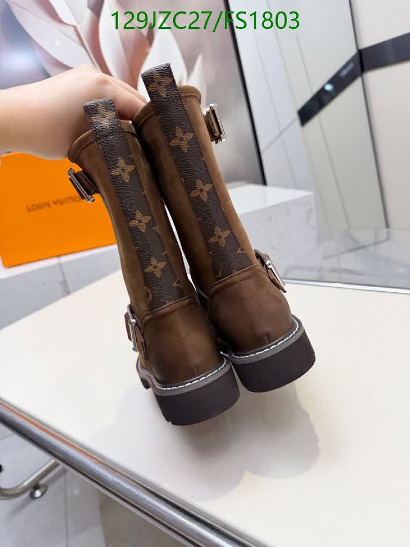 LV-Women Shoes Code: FS1803 $: 129USD