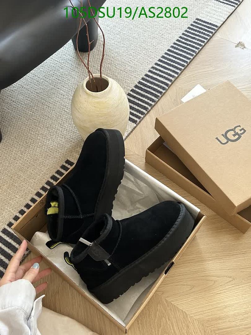 UGG-Women Shoes Code: AS2802 $: 105USD