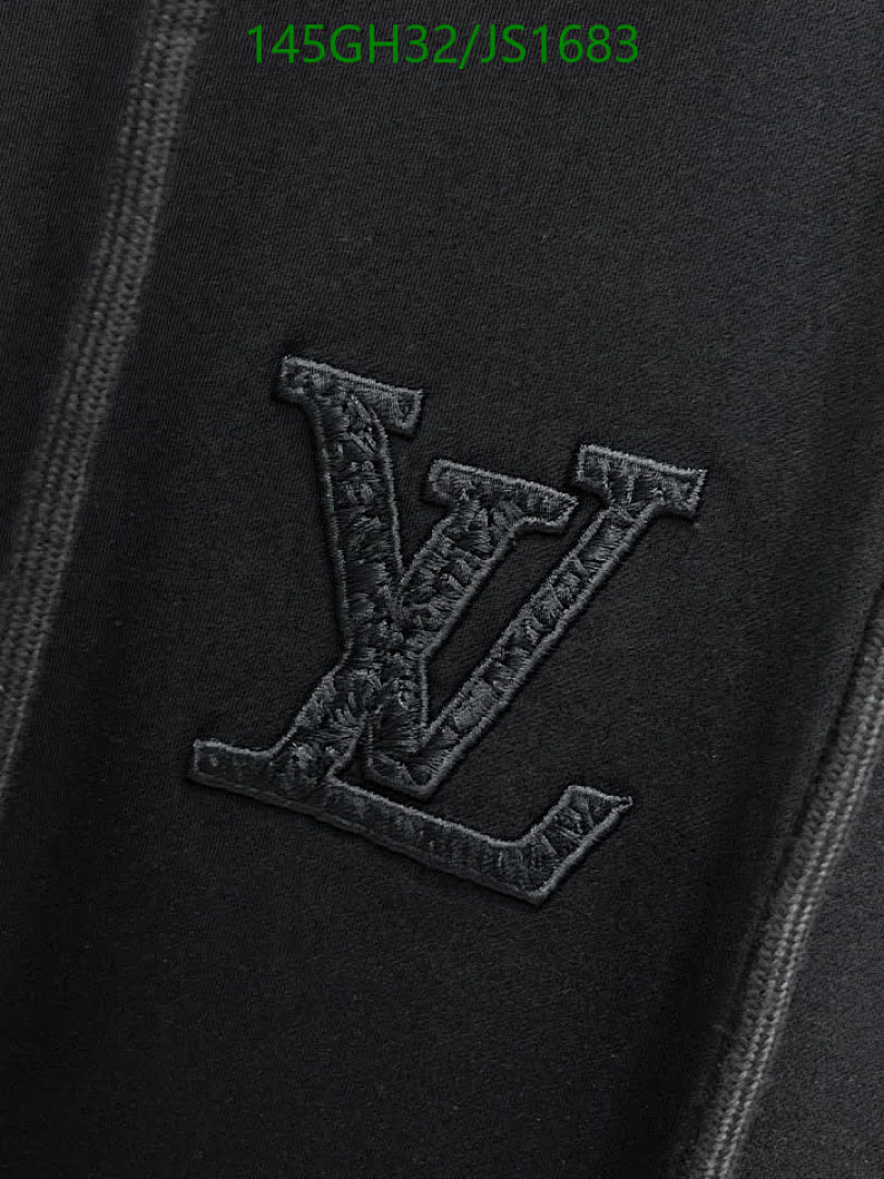 LV-Clothing Code: JS1683 $: 145USD