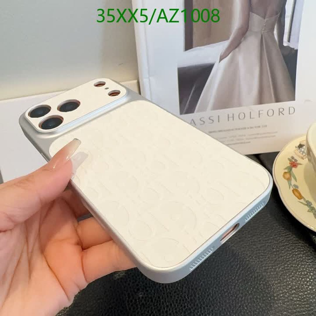Dior-Phone Cases Code: AZ1008 $: 35USD