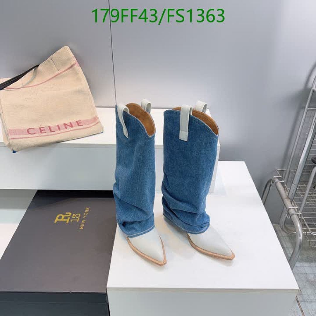 R13-Women Shoes Code: FS1363 $: 179USD