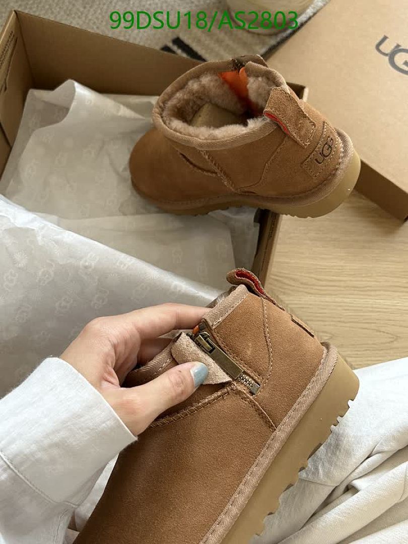 UGG-Women Shoes Code: AS2803 $: 99USD