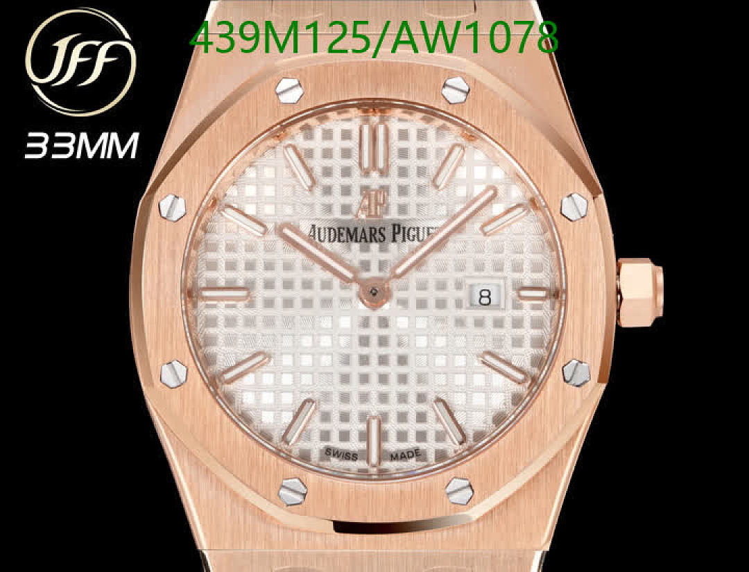 Audemars Piguet-WatchesMirror Quality Code: AW1078 $: 439USD