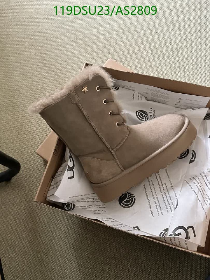 UGG-Women Shoes Code: AS2809 $: 119USD