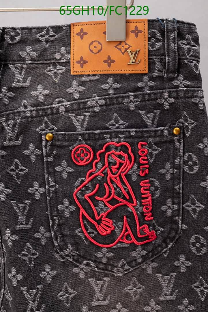 LV-Clothing Code: FC1229 $: 65USD