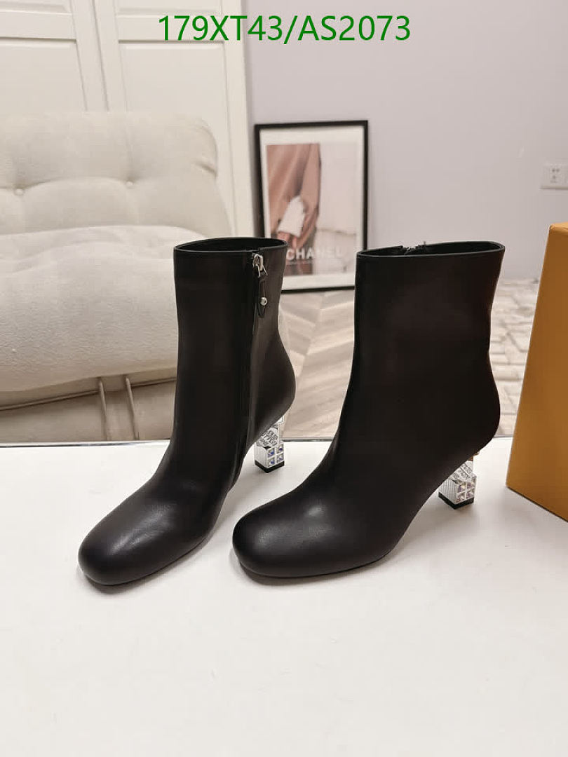 LV-Women Shoes Code: AS2073 $: 179USD